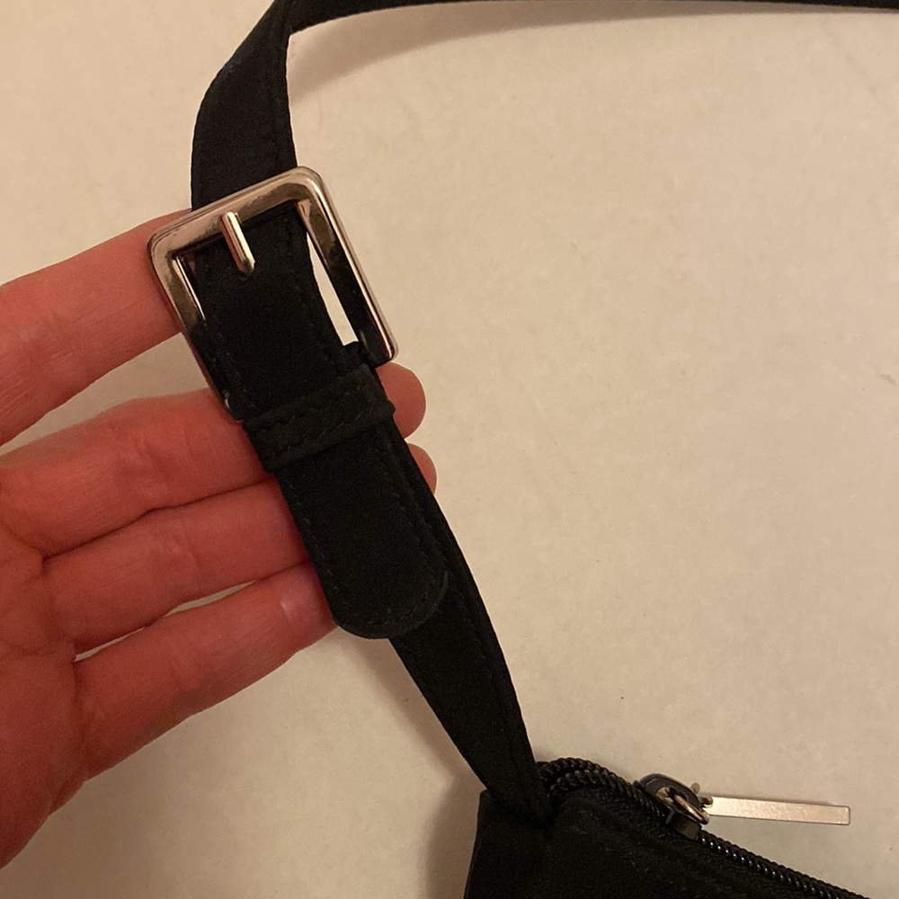 Lord & Taylor Velvet Purse - Picture 4 of 8